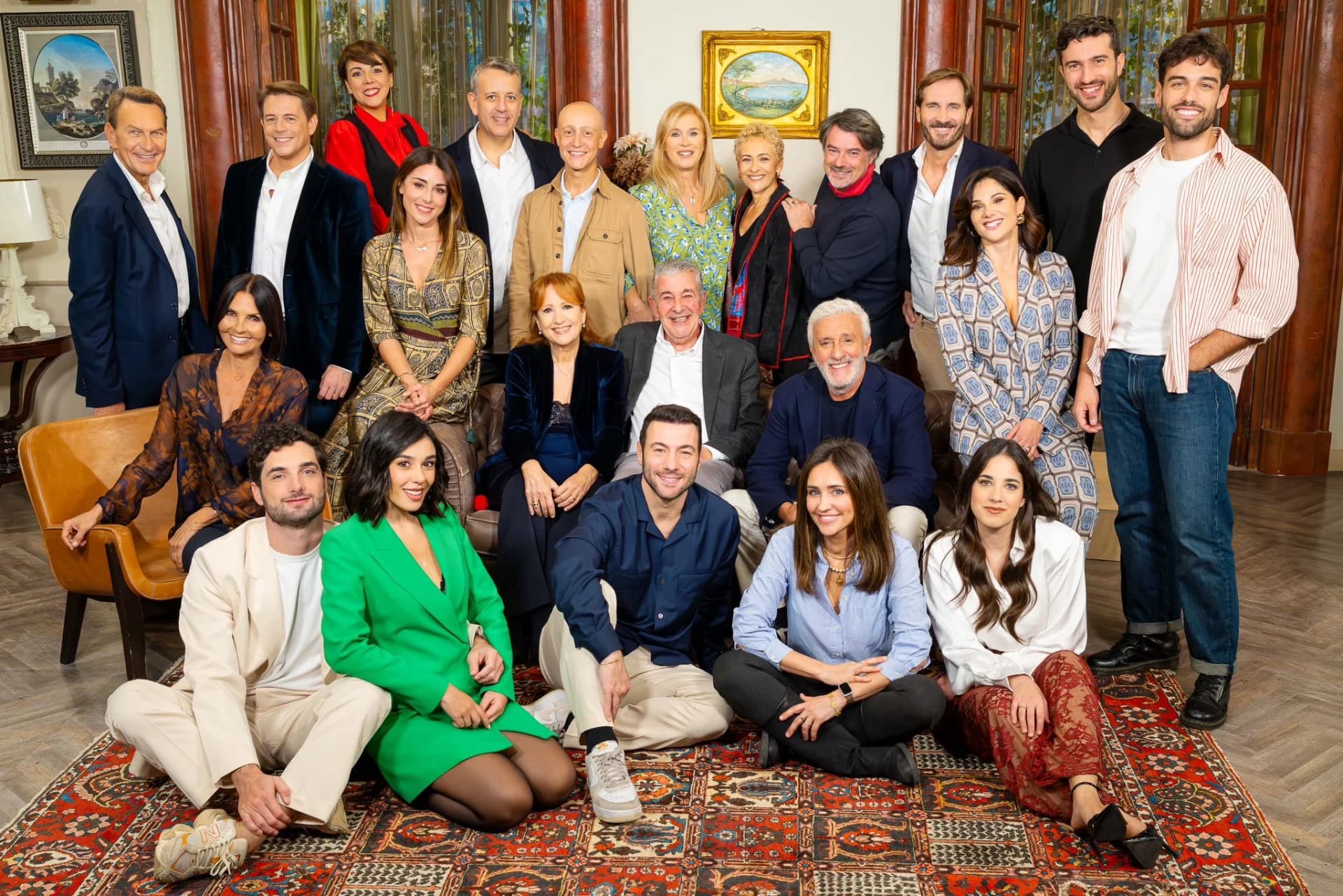 Un posto al sole arriva in Calabria: la regione protagonista del trentennale della storica serie Rai