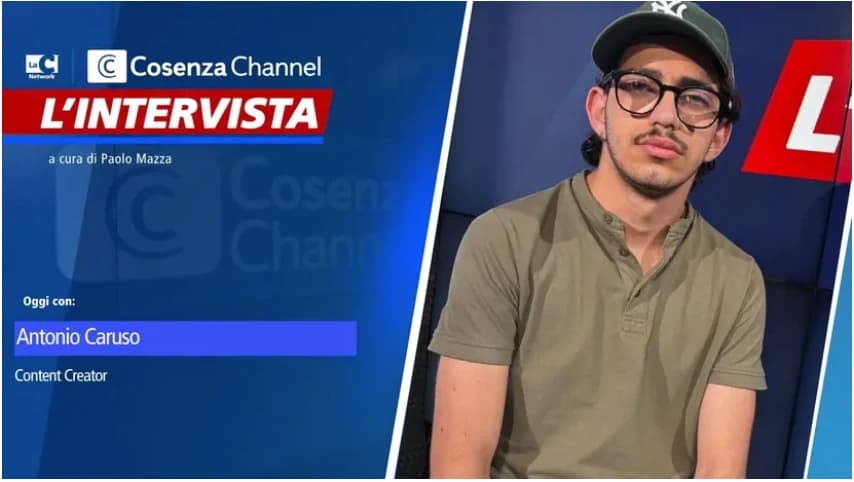 Antonio Caruso, l’avvocato che racconta Quattromiglia sui social