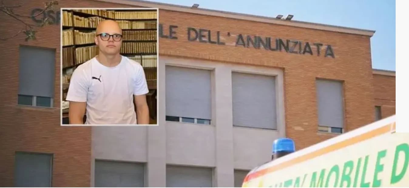 Bisignano piange Antonio: il 17enne morto nello schianto in moto