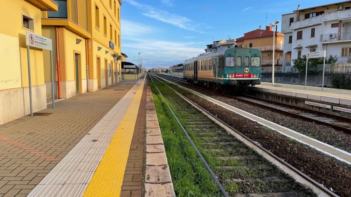 Riapre la ferrovia ionica Sibari-Crotone dopo i lavori