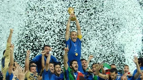 Vent'anni fa l'Italia sul tetto del mondo: il trionfo di Berlino
