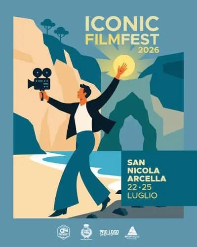 Iconic Film Fest, a San Nicola Arcella la sesta edizione