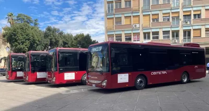 AMACO chiude, dal 1° ottobre stop ai bus a Cosenza: corsa contro il tempo per evitare il vuoto nel trasporto pubblico