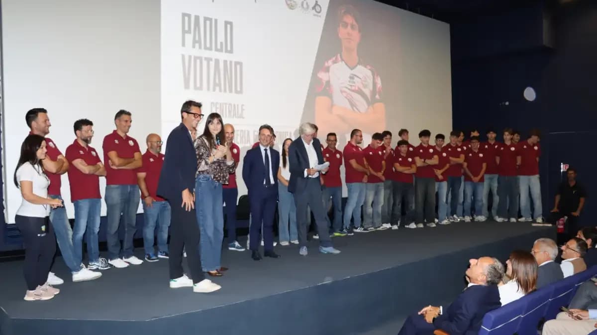 L’Unical entra nella pallavolo nazionale: nasce il CUS UniCal Sport Hub Volley, giocherà in Serie B