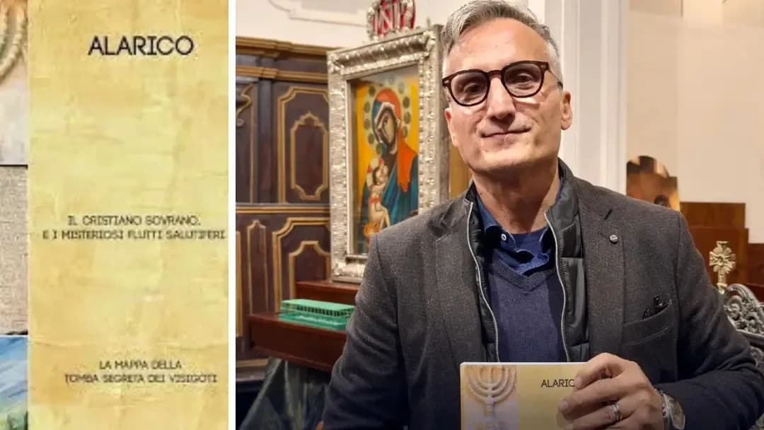 Il mistero della tomba di Alarico a Cosenza: un geologo cerca la verità dopo trent'anni di ricerche