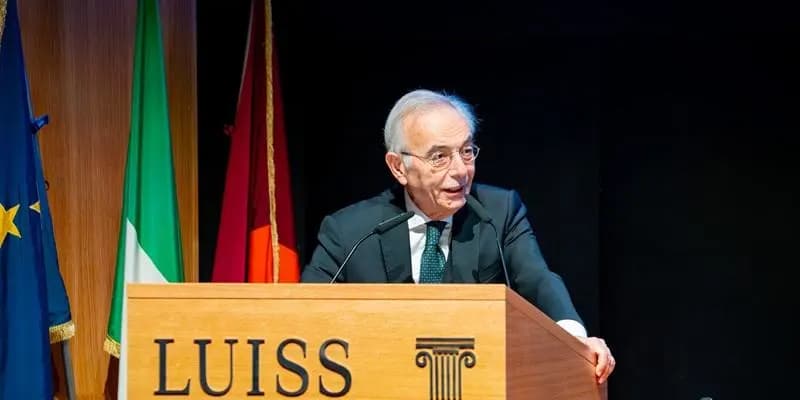 Unical, il presidente della Consulta inaugura l'anno di Giurisprudenza